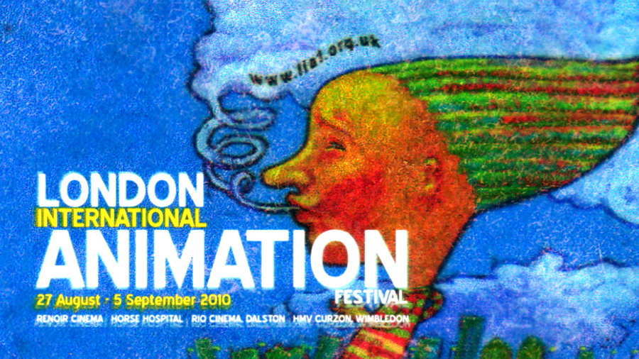 London International Animation Festival Trailer