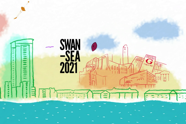 Swansea’s UK City of Culture 2021 Trailer