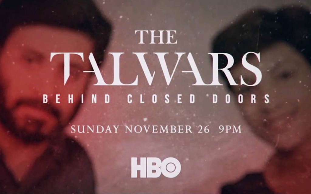 The Talwars behind closed door